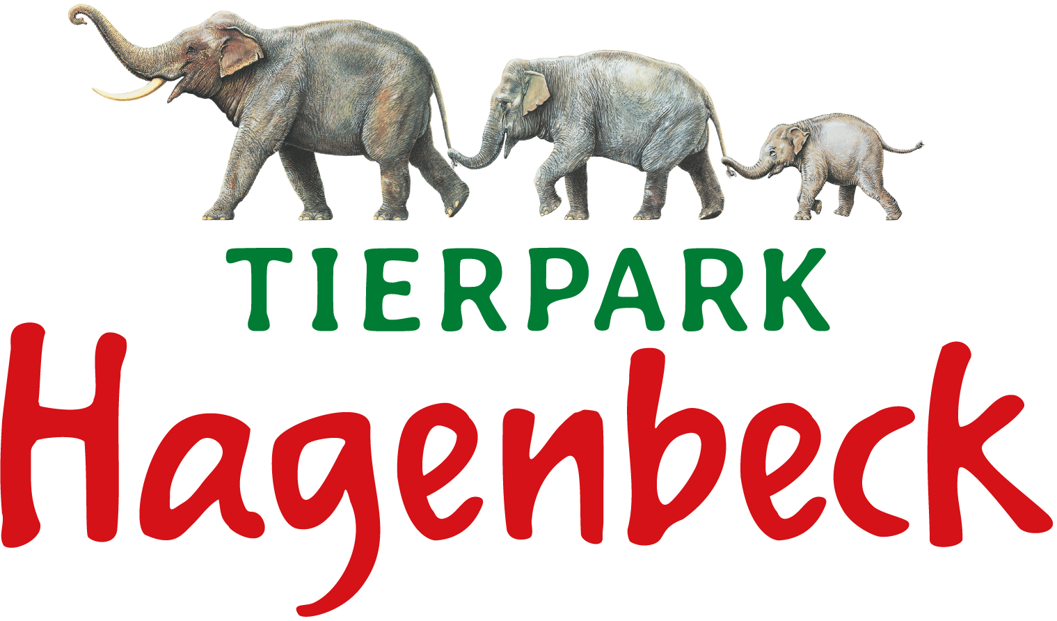 Logo Tierpark Hagenbeck Gemeinnützige Gesellschaft mbH